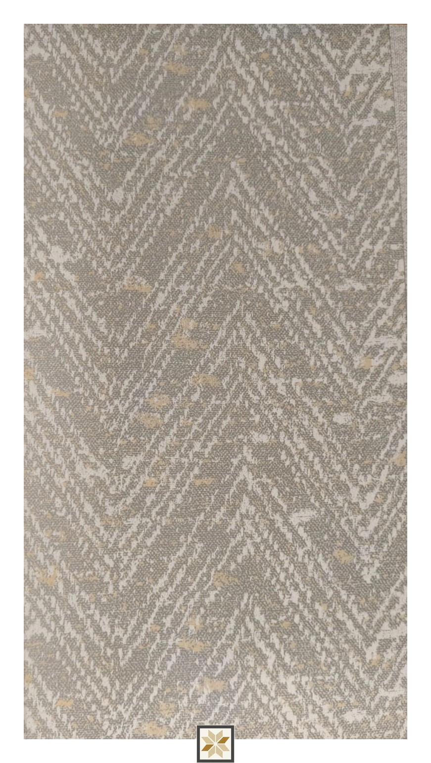 Grey Textured Wallpaper (533 inches width) : WP-33829