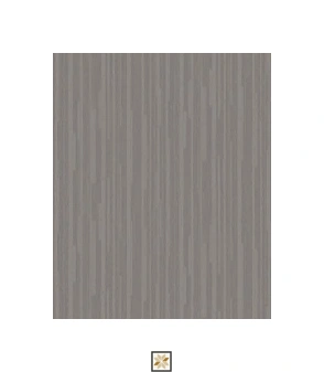 Grey Lines PVC(Vinyl) Wallpaper (533.4 inches width) : WP-33958