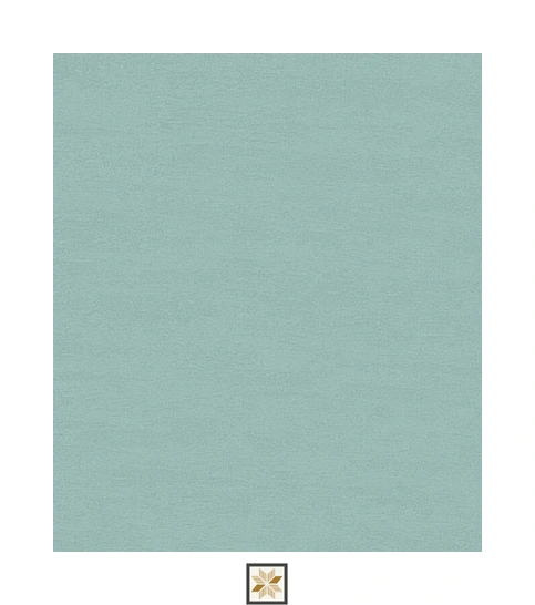 Blue Pattern Wallpaper (533.4 inches width) : WP-33978-B