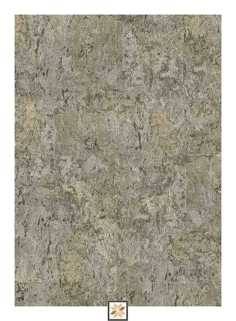 Grey Marble Wallpaper (1066.8 inches width) : WP-33981-D