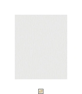 White Lines PVC(Vinyl) Wallpaper (533.4 inches width) : WP-33985