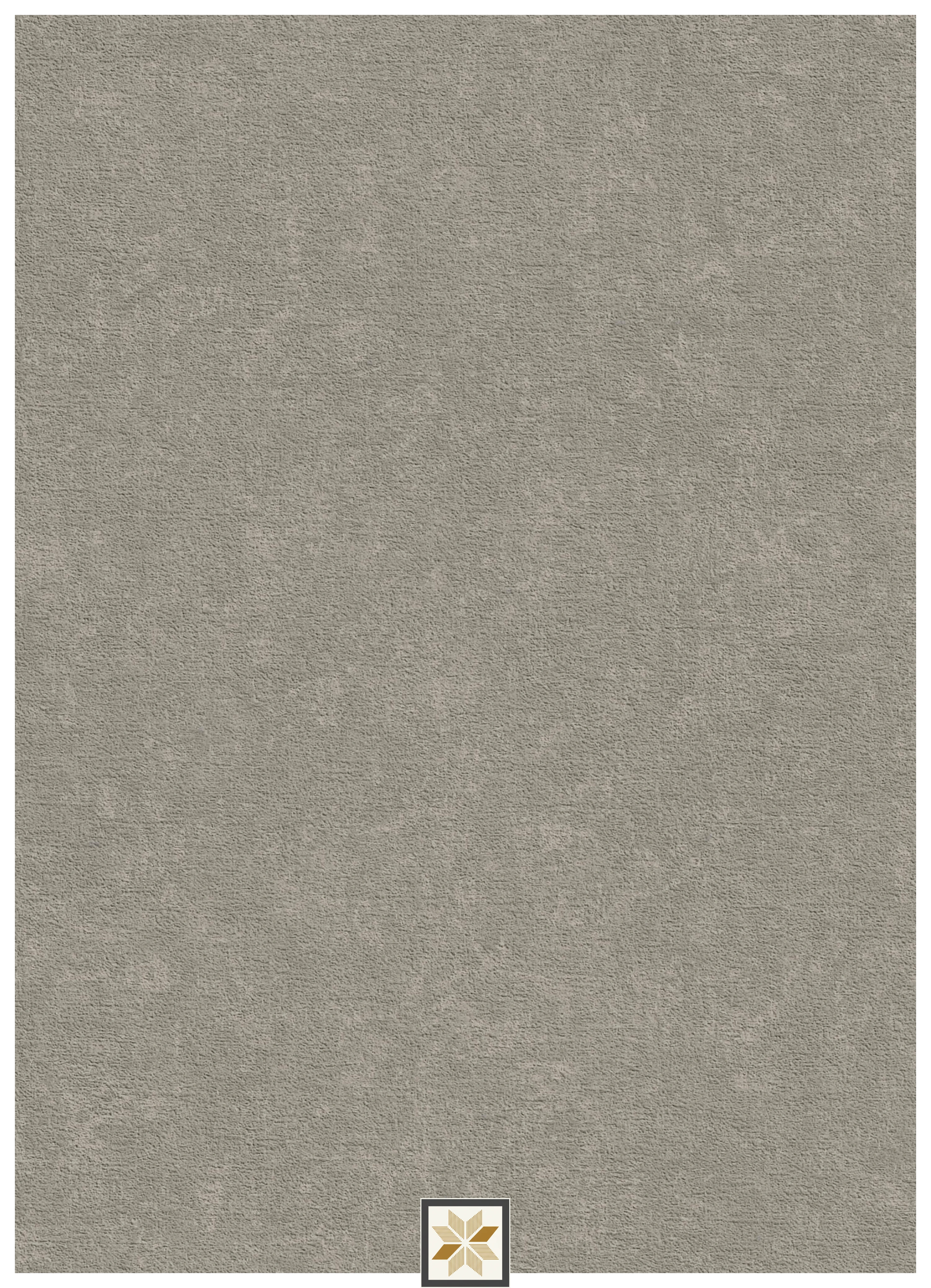 Grey Plain Wallpaper (1066.8 inches width) : WP-34185-F