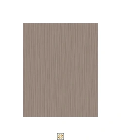 Brown Lines PVC(Vinyl) Wallpaper (533.4 inches width) : WP-34005