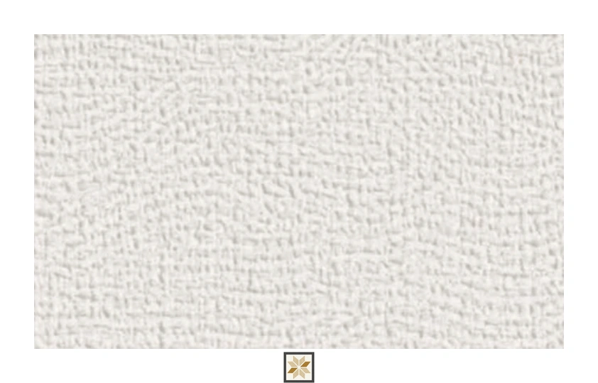 White Textured Wallpaper (1066.8 inches width) : WP-34933-D