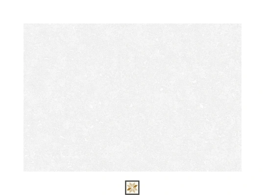 White Textured Wallpaper (533.4 inches width) : WP-34069-D