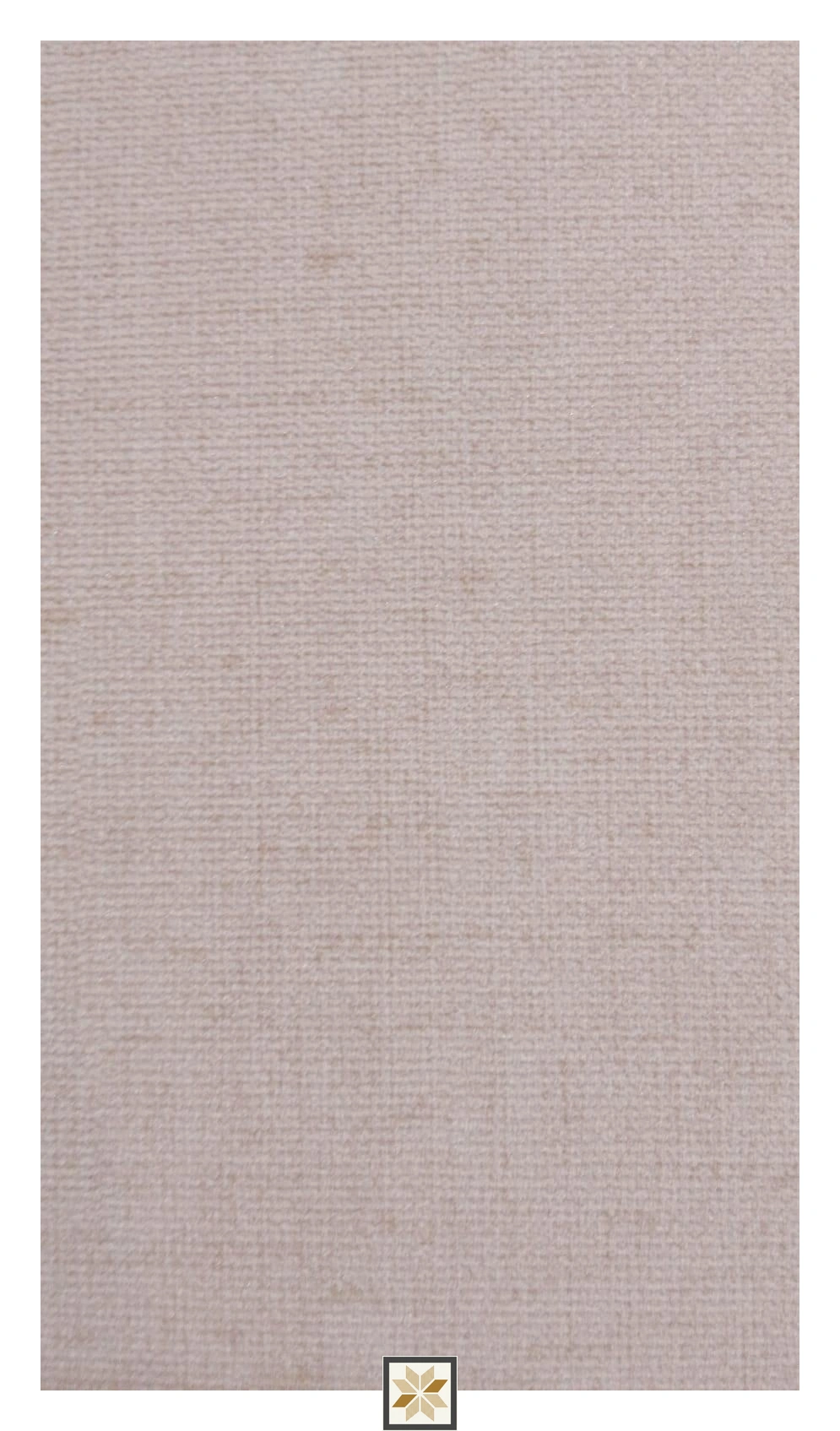 Beige Textured PVC(Vinyl) Wallpaper (533.4 inches width) : WP-34542-C