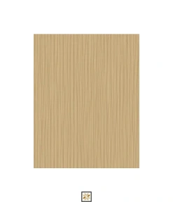 Yellow Lines PVC(Vinyl) Wallpaper (533.4 inches width) : WP-34113