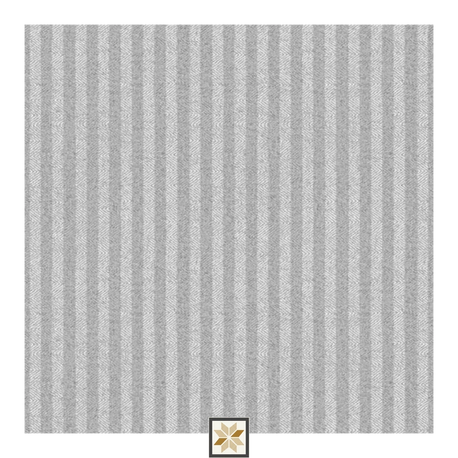 Grey Lines Non Woven Wallpaper (533.4 inches width) : WP-34461-C