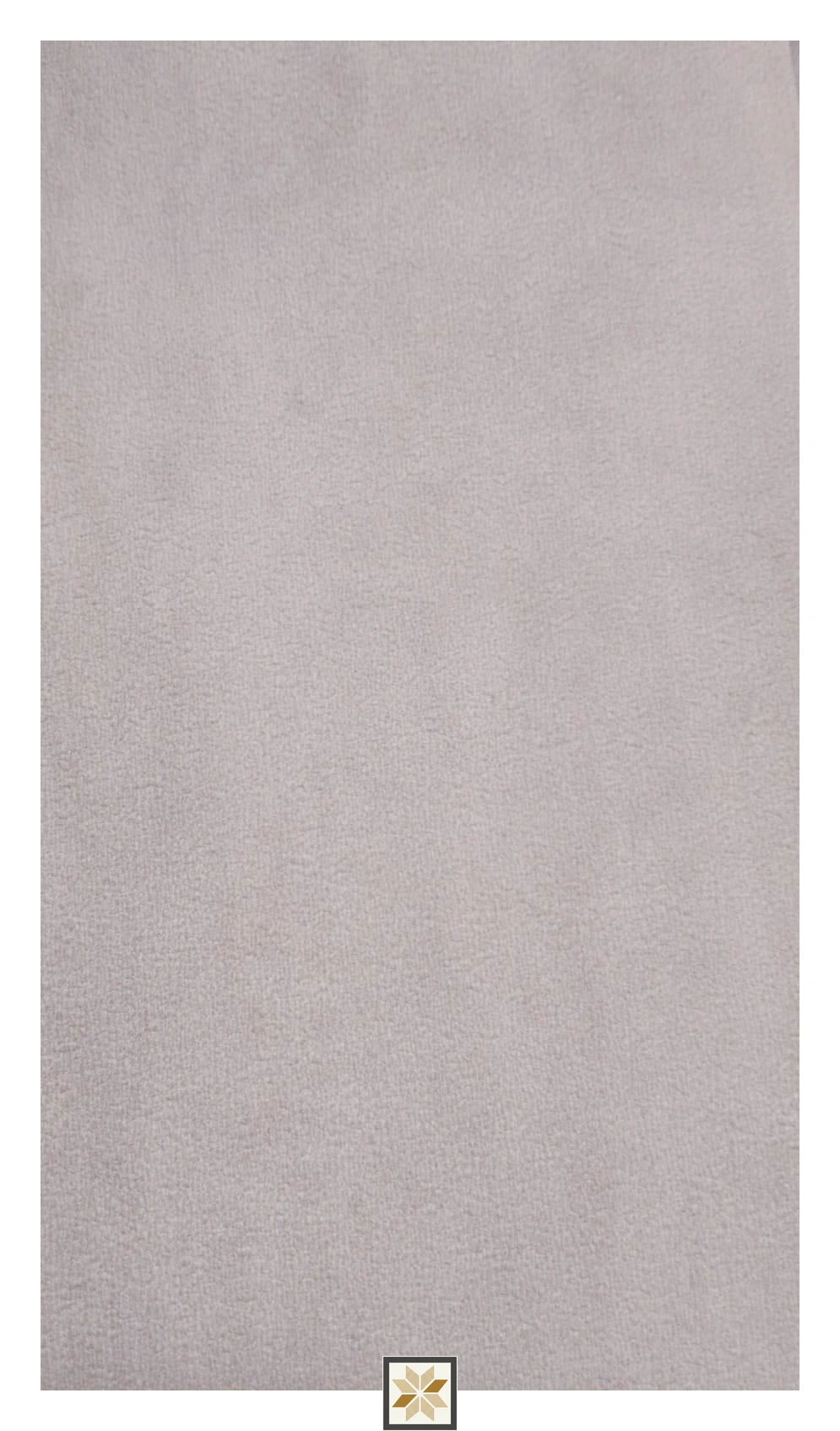 Grey Textured PVC(Vinyl) Wallpaper (533.4 inches width) : WP-34443-D