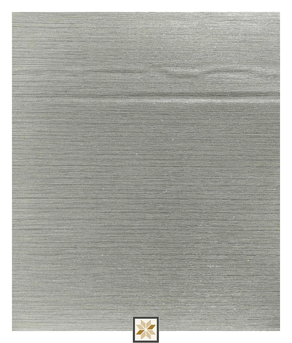 White Textured Wallpaper (533.4 inches width) : WP-34176