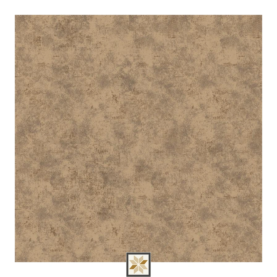 Brown Textured Non Woven Omega Wallpaper (533.4 inches width) : WP-34324-C