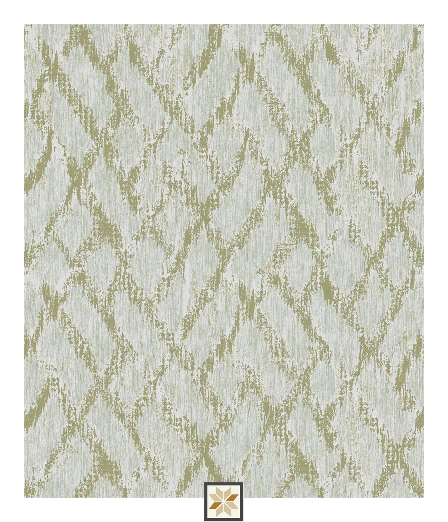 Grey Textured Non Woven Omega Wallpaper (533.4 inches width) : WP-34383-C