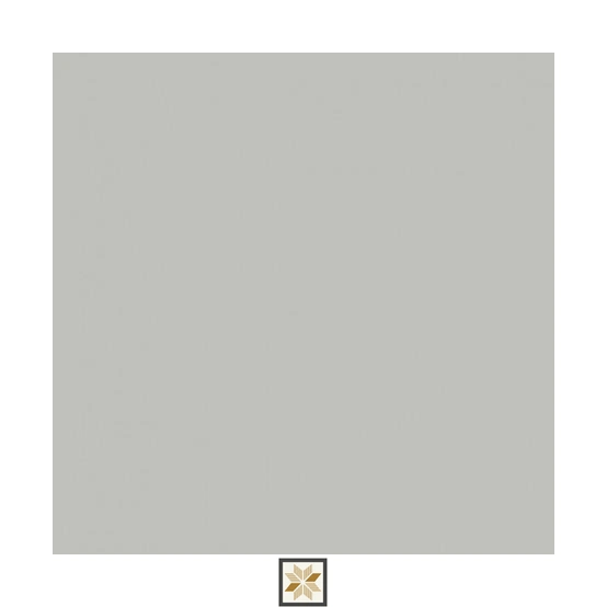 Grey Plain PVC(Vinyl) Wallpaper (533.4 inches width) : WP-34227-B