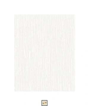 White Lines PVC(Vinyl) Wallpaper (533.4 inches width) : WP-34234