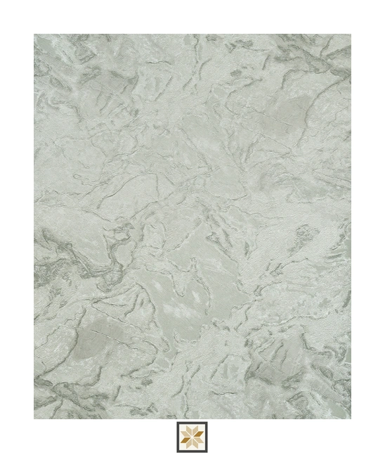 Grey Textured Wallpaper (530 inches width) : WP-35101-C