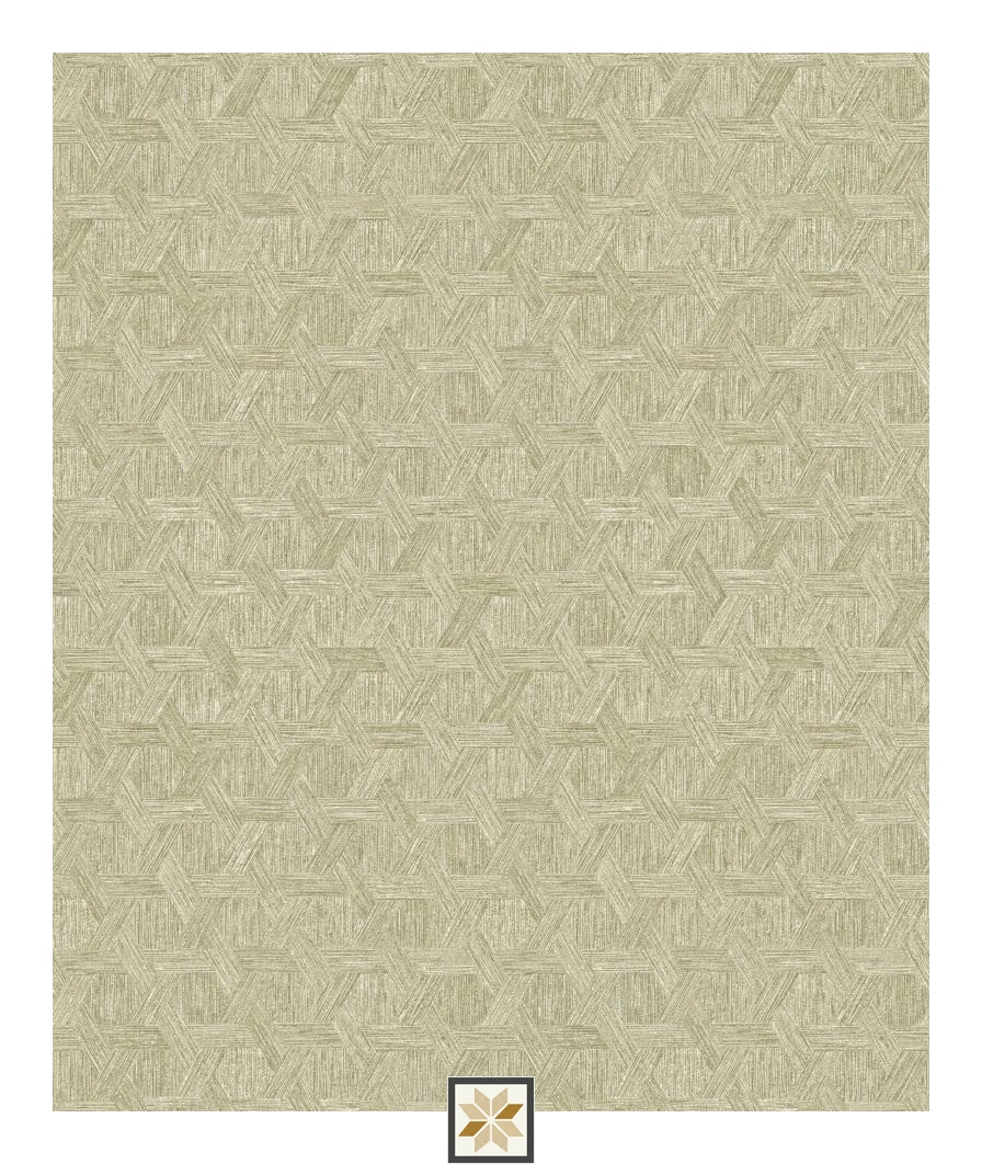 Grey Textured Non Woven Omega Wallpaper (533.4 inches width) : WP-34255-C