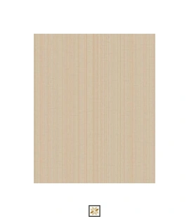 Beige Lines PVC(Vinyl) Wallpaper (533.4 inches width) : WP-34260