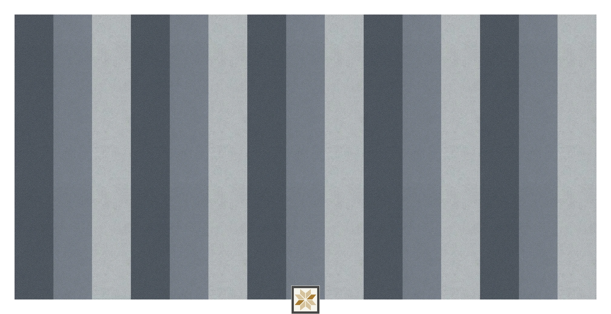 Multi Colour Pattern PVC(Vinyl) Wallpaper (533.4 inches width) : WP-34424-E