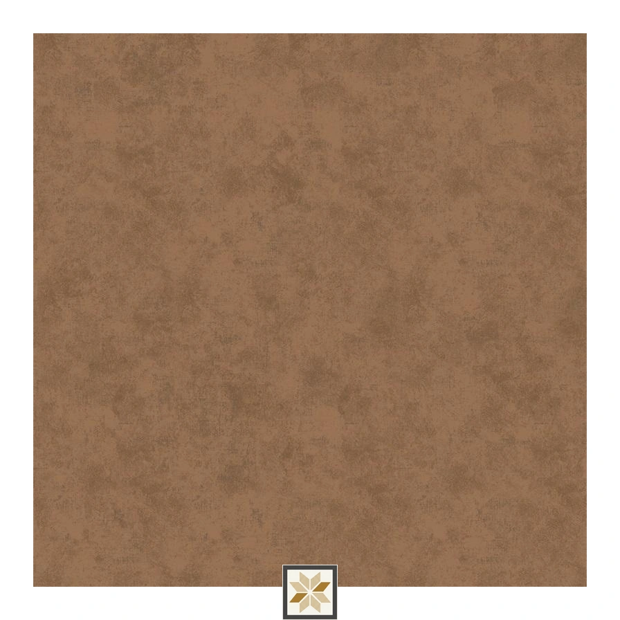 Brown Textured Non Woven Omega Wallpaper (533.4 inches width) : WP-34324-B