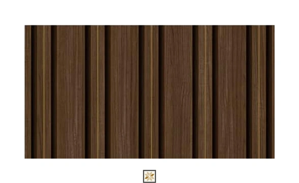 Brown Woodgrain Wallpaper (1066.8 inches width) : WP-34339-E