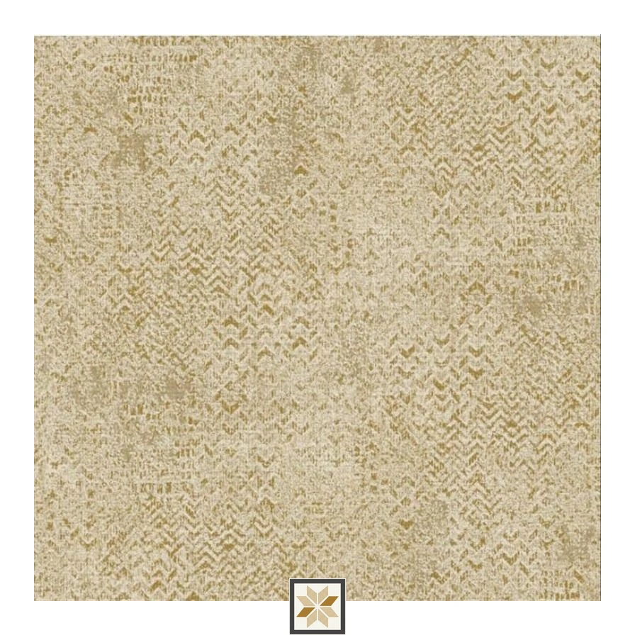 Cream Textured Non Woven Wallpaper (533.4 inches width) : WP-34343-C