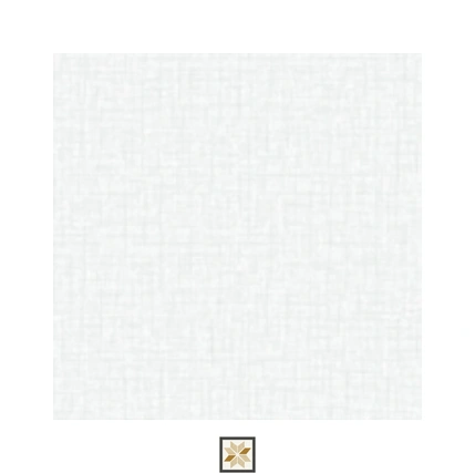 White Plain Wallpaper (533.4 inches width) : WP-34940-F