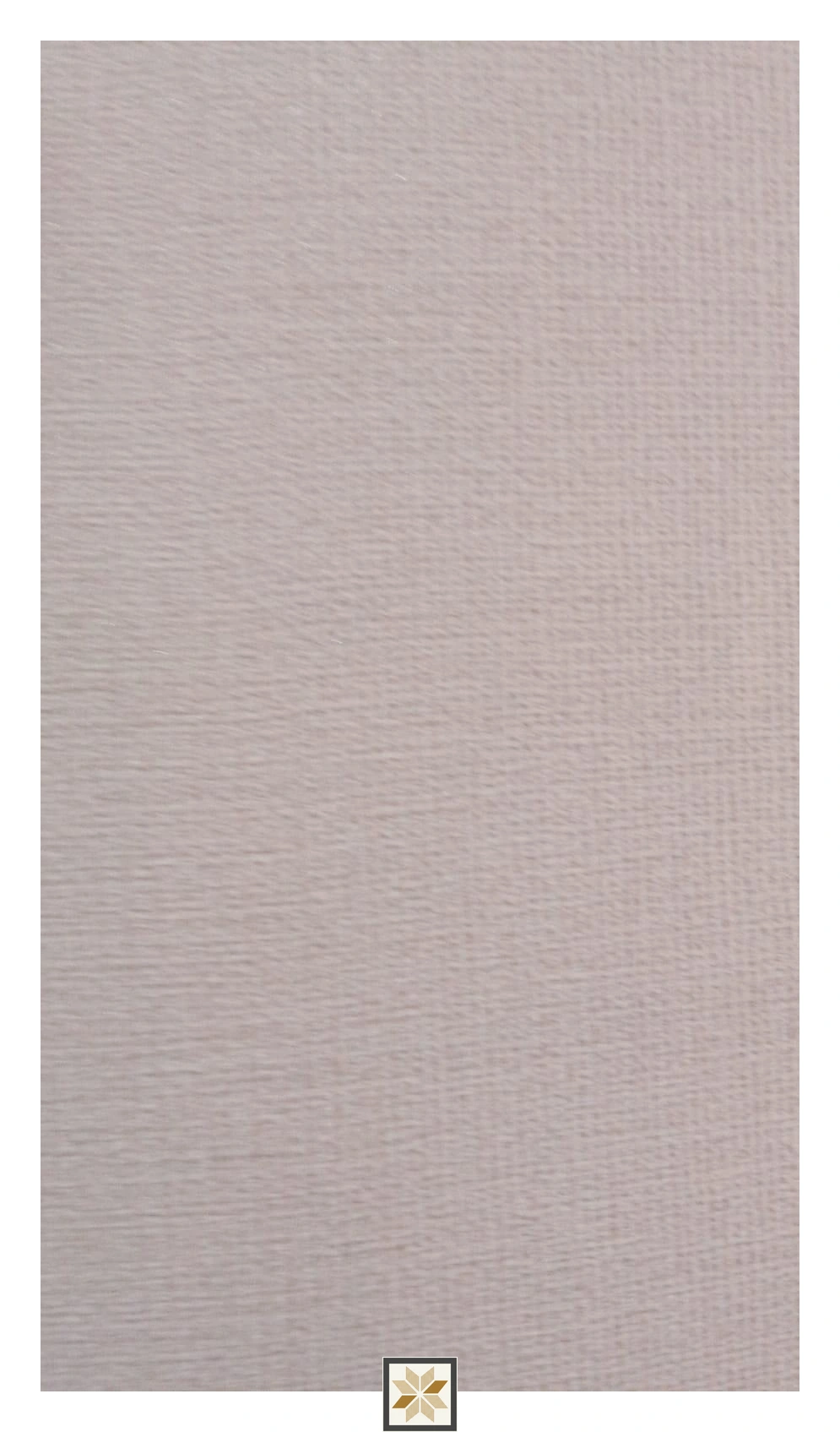 Beige Fabric PVC(Vinyl) Wallpaper (533.4 inches width) : WP-34611-C