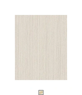 Beige Lines PVC(Vinyl) Wallpaper (533.4 inches width) : WP-34400