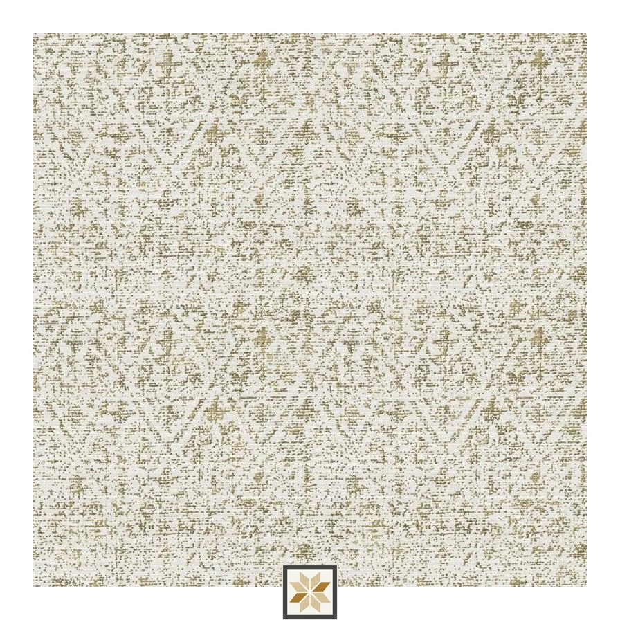 Grey Shapes Non Woven Wallpaper (533.4 inches width) : WP-34431-D