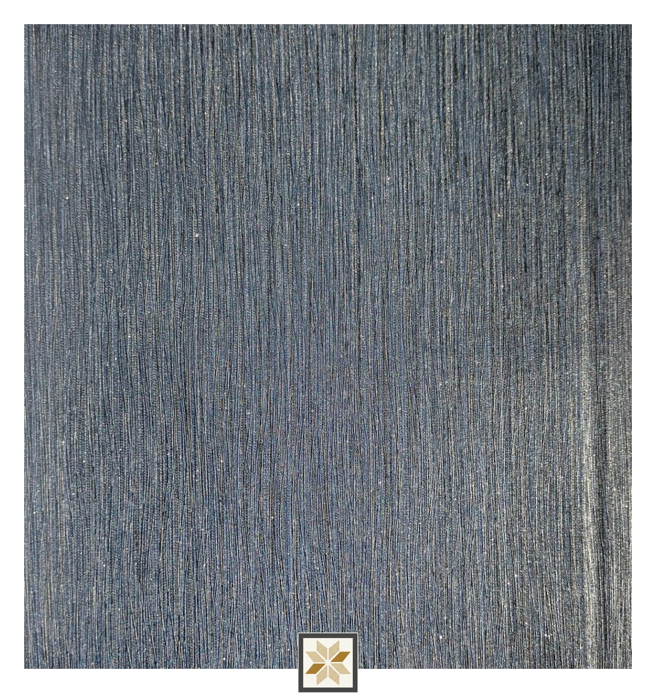 Blue Textured Wallpaper (533.4 inches width) : WP-34917-D