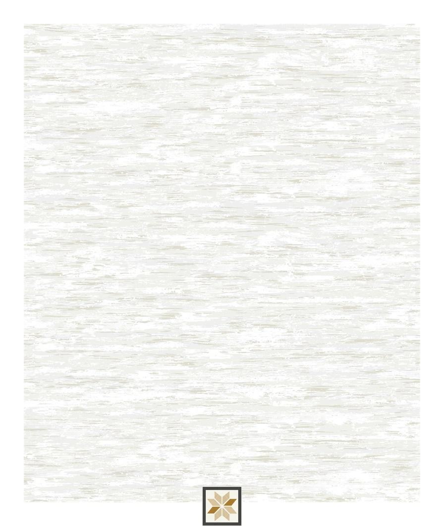 White Textured Non Woven Omega Wallpaper (533.4 inches width) : WP-34479-D