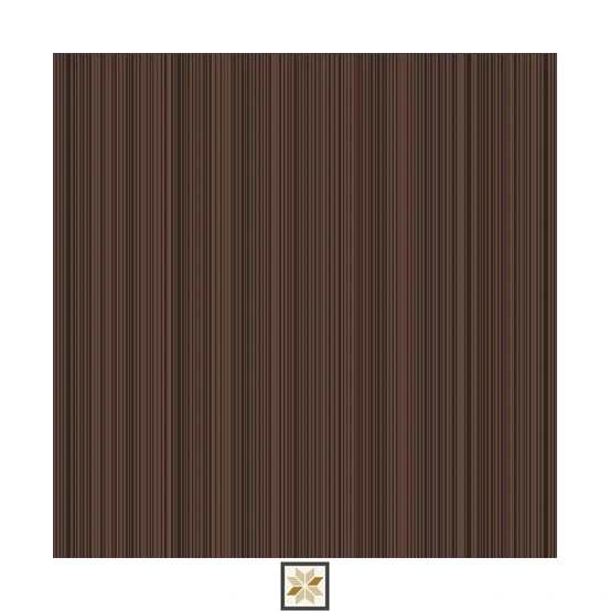 Brown Lines Wallpaper (533.4 inches width) : WP-35126-E