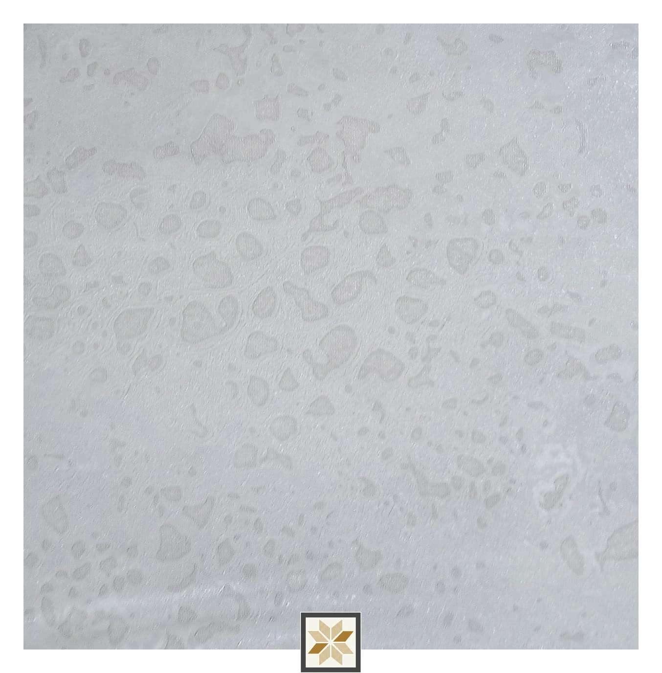 Grey Textured Wallpaper (1066.8 inches width) : WP-35003-D