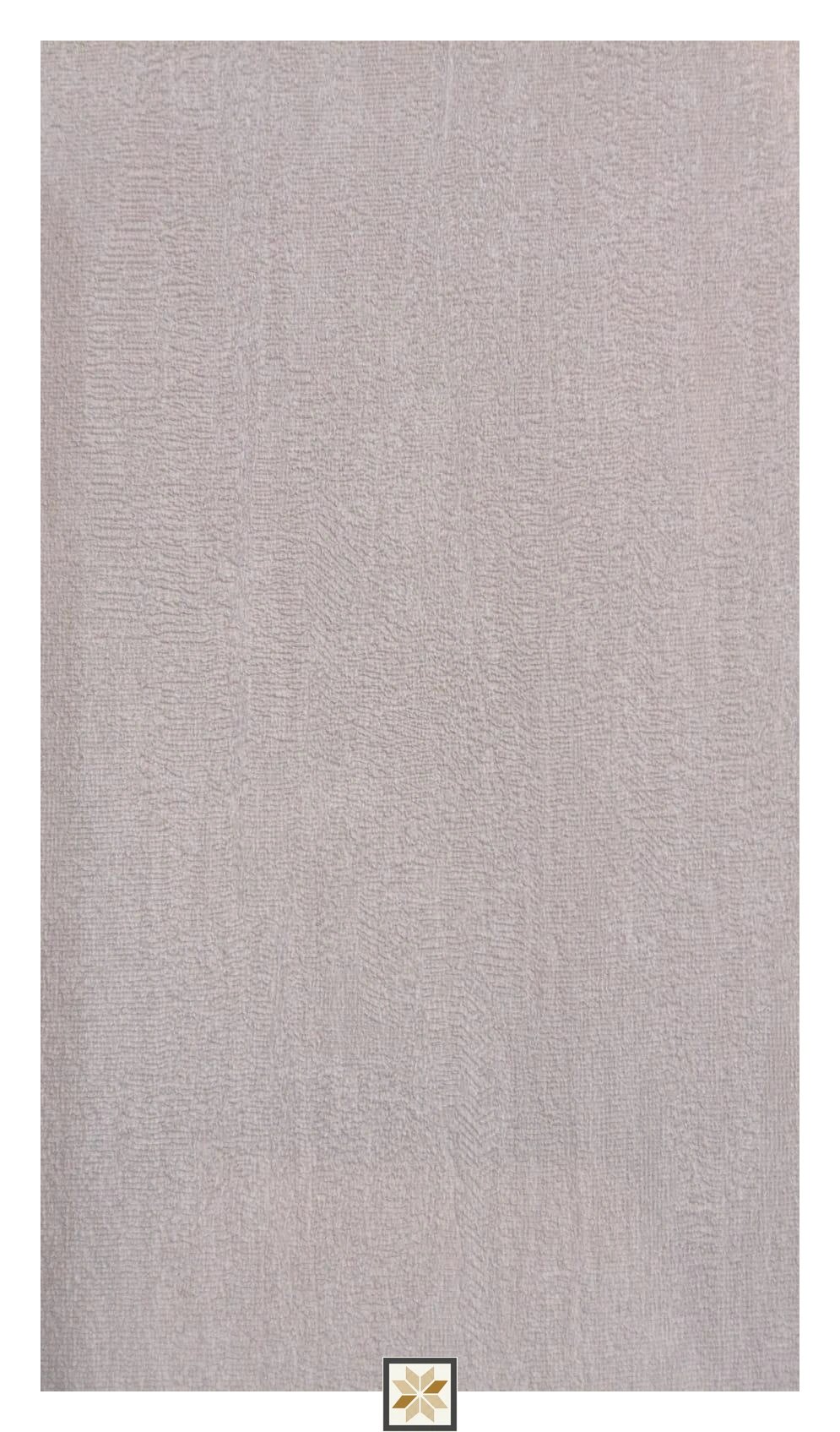 Grey Textured PVC(Vinyl) Wallpaper (533.4 inches width) : WP-34552-E