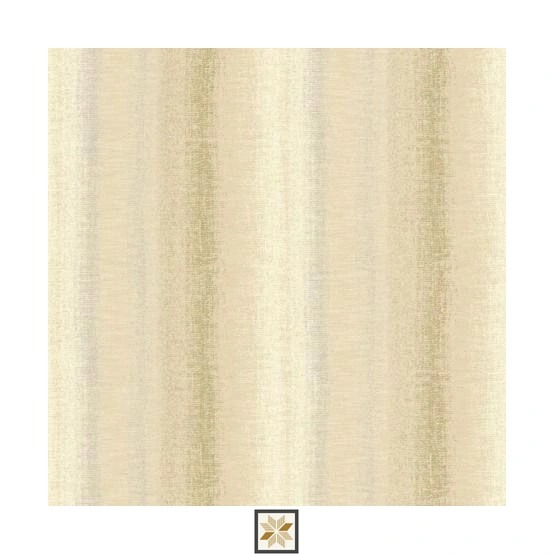 Orange Pattern PVC(Vinyl) Wallpaper (533.4 inches width) : WP-34575