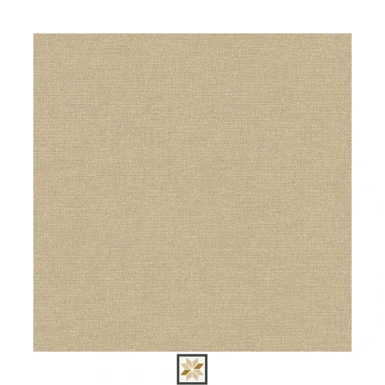 Brown Plain PVC(Vinyl) Wallpaper (533.4 inches width) : WP-34577
