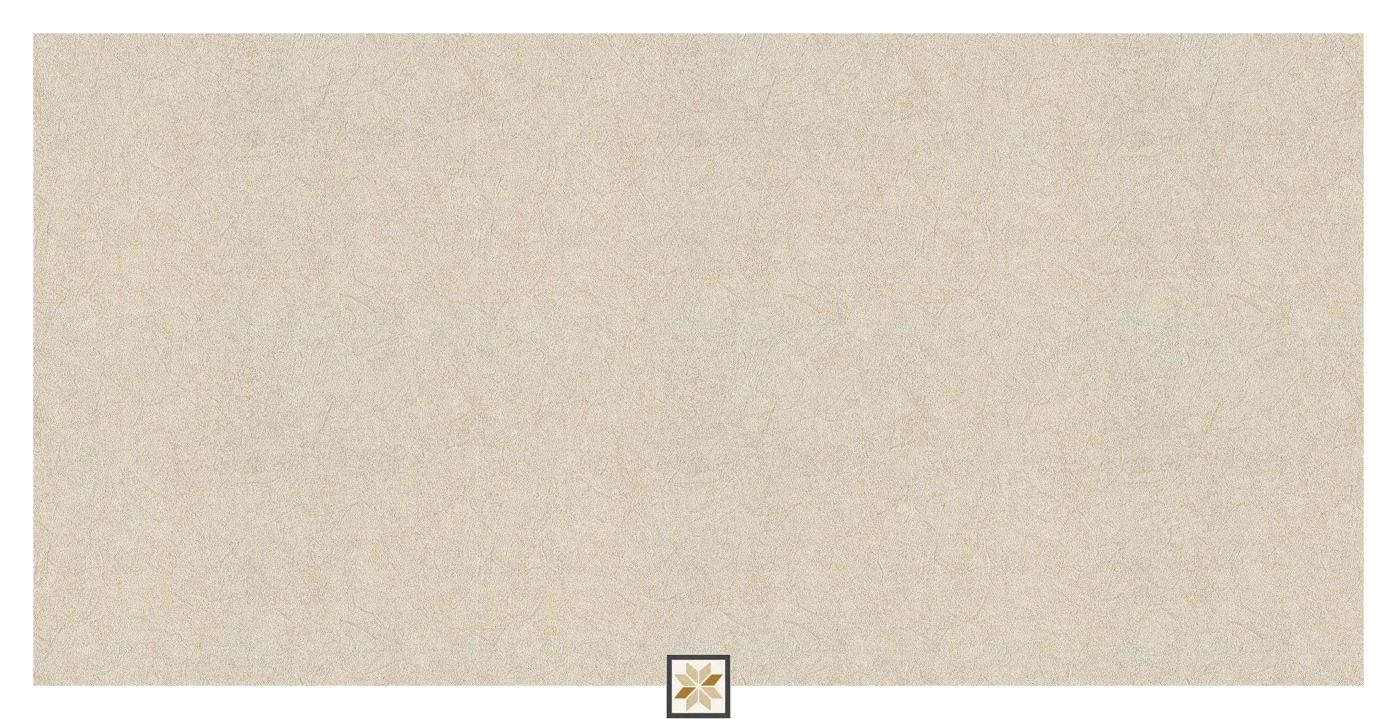 White Pattern PVC(Vinyl) Wallpaper (533.4 inches width) : WP-35043-F