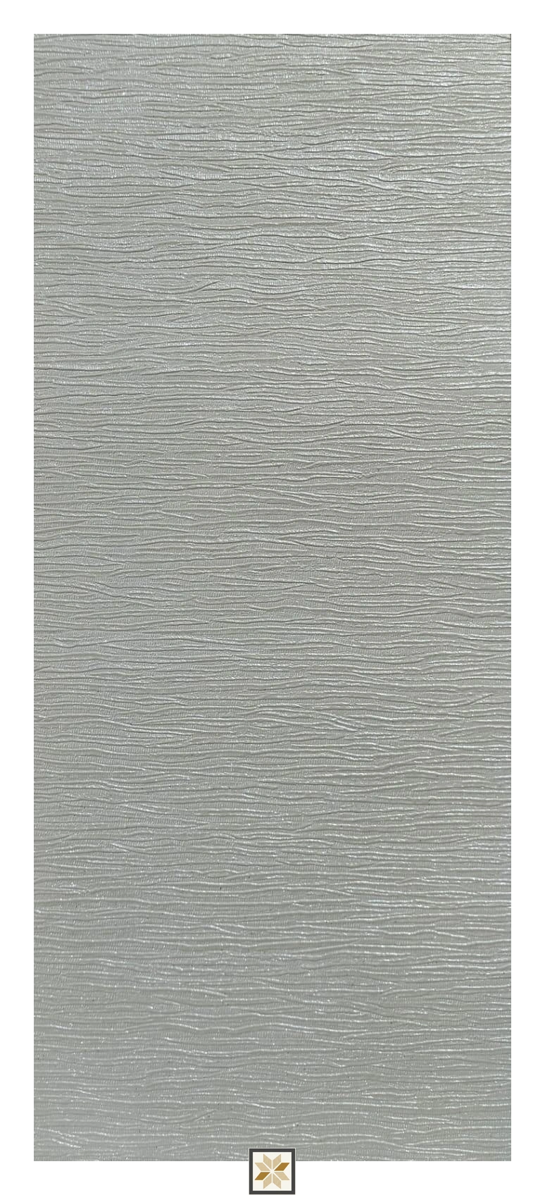 Cream Textured Wallpaper (533.4 inches width) : WP-34939-B