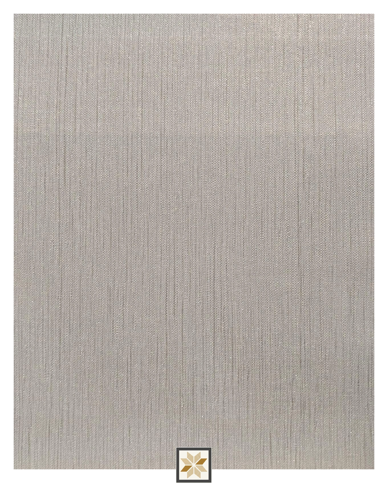 Black Textured Wallpaper (533.4 inches width) : WP-34830-B