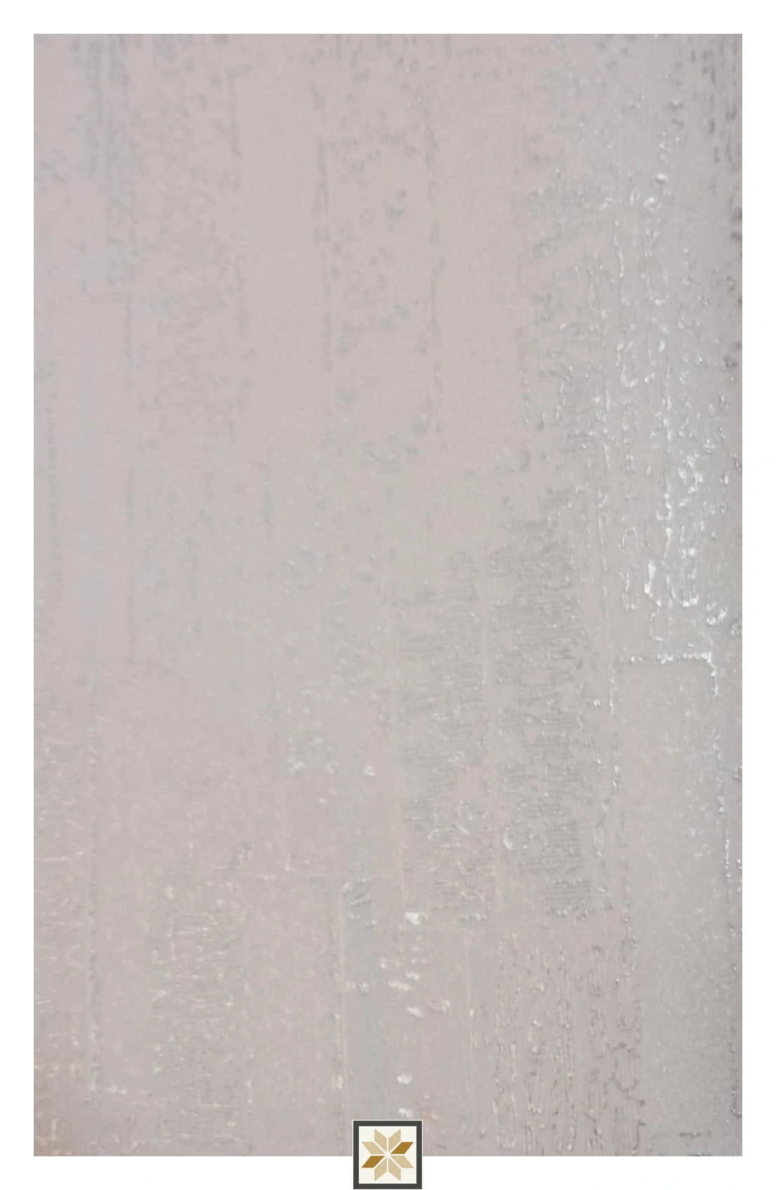 Grey Textured Wallpaper (1066.8 inches width) : WP-34852-B