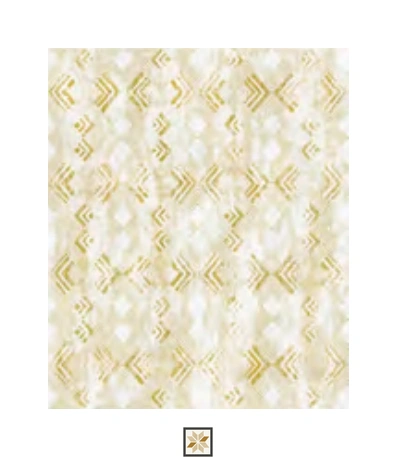 Cream Pattern Wallpaper (533.4 inches width) : WP-34948-C