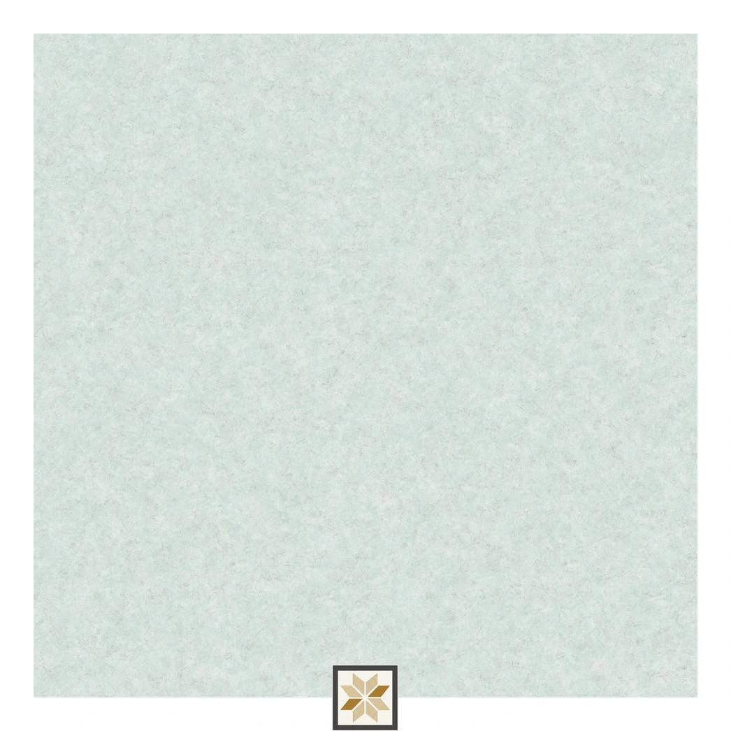 Blue Textured Non Woven Wallpaper (530 inches width) : WP-34742-B