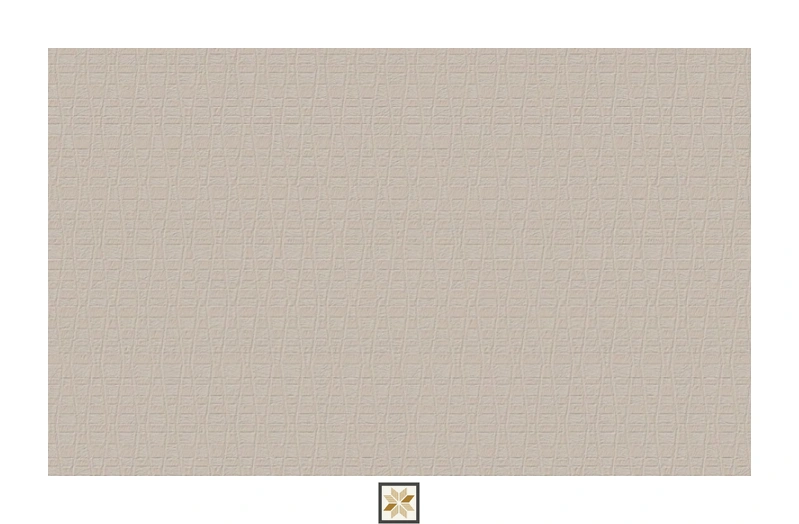 White Pattern Wallpaper (1066.8 inches width) : WP-35056-F