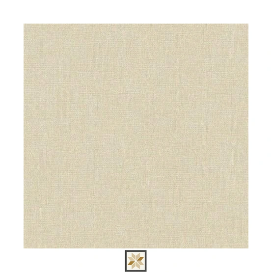 Brown Plain PVC(Vinyl) Wallpaper (533.4 inches width) : WP-34680