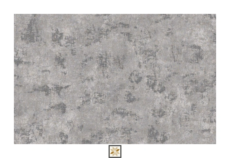 White Textured Wallpaper (1066.8 inches width) : WP-34988-F