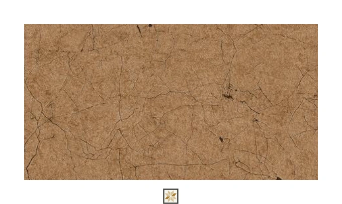 Brown Pattern Wallpaper (1066.8 inches width) : WP-34826-B