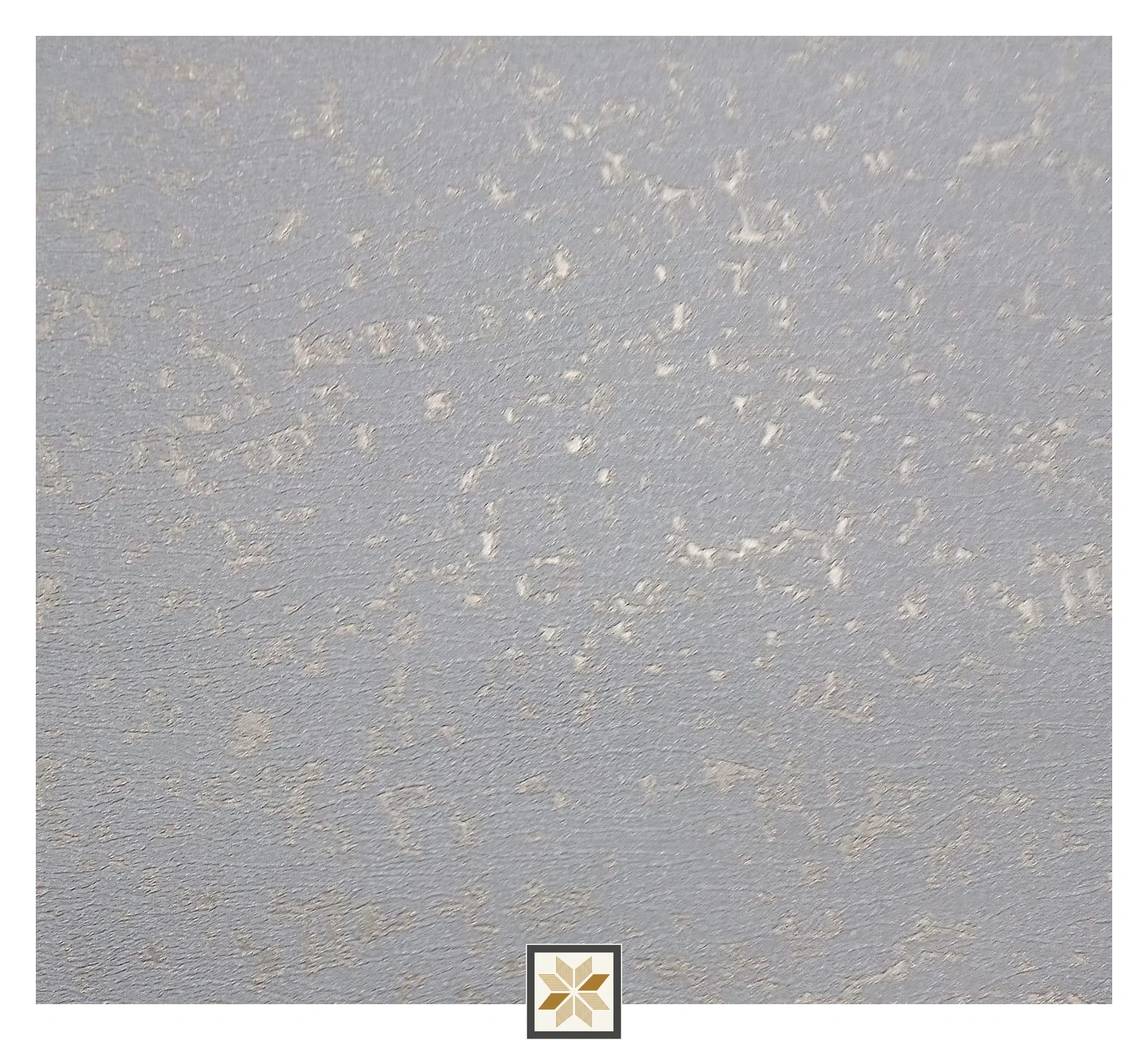 Grey Textured Wallpaper (1066.8 inches width) : WP-34728-C