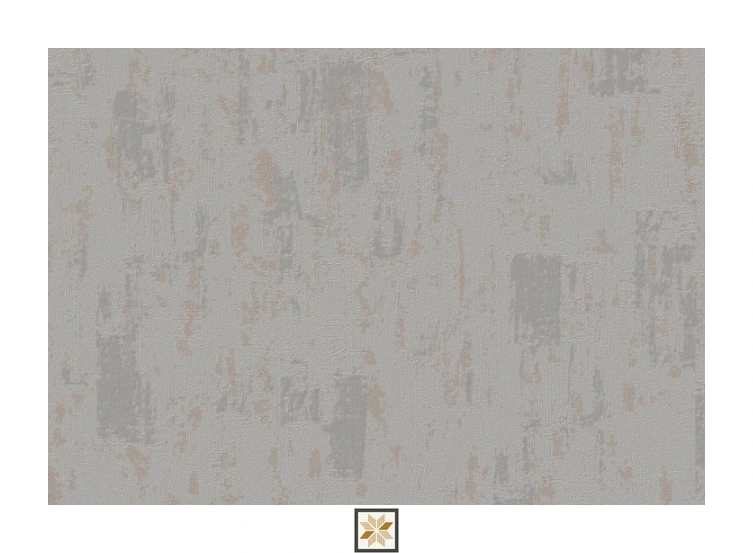 Grey Textured Wallpaper (1066.8 inches width) : WP-34958-D