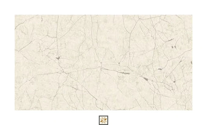 Cream Pattern Wallpaper (1066.8 inches width) : WP-34826-C