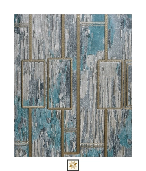 Multi Colour Pattern Wallpaper (530 inches width) : WP-35141-D